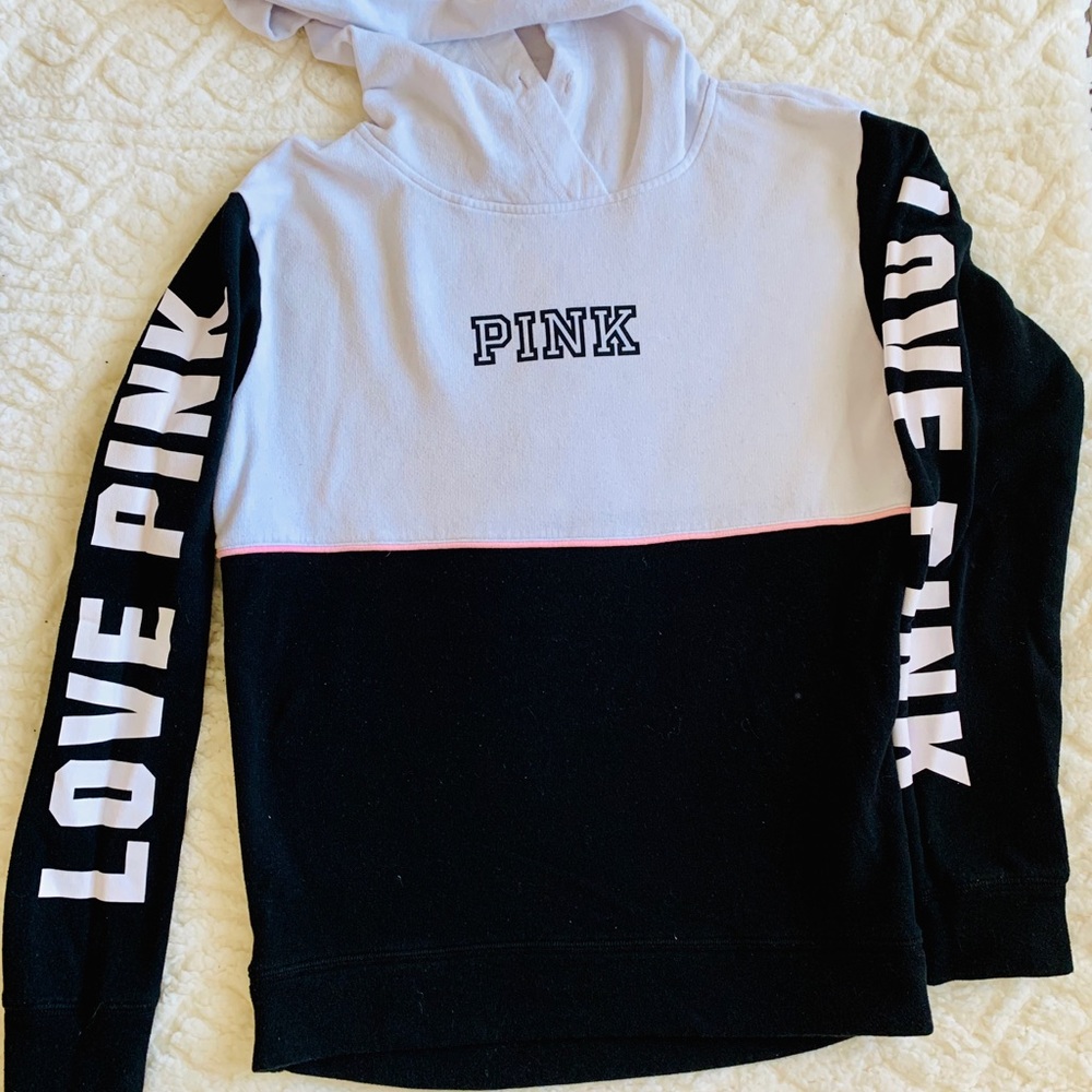 PINK hoodie